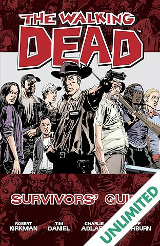The Walking Dead Survivors' Guide: Collected Edition